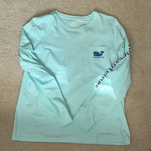Brand New Vineyard Vines Long Sleeve